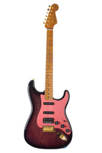 Load image into Gallery viewer, New Fender Custom Shop &#39;59 Stratocaster NOS Blackberry Burst #CZ559676 (PDX)
