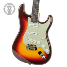 Load image into Gallery viewer, New Fender Custom Shop 1959 Stratocaster NOS 3-Color Chocolate Sunburst w/Texas Special Pickups #CZ589297 (PDX)
