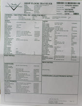 Load image into Gallery viewer, New Fender Custom Shop Levi Perry Masterbuilt 1960 Stratocaster Heavy Relic Aged Sonic Blue Over Sunburst #R147640 (PDX)
