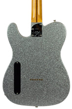 Load image into Gallery viewer, New Fender Custom Shop &#39;60s Telecaster Custom Time Capsule Silver Sparkle w/Single Humbucker and 12&quot; Radius #XN17154 (PDX)
