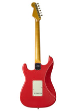 Load image into Gallery viewer, New Fender Custom Shop '64 Stratocaster Journeyman Faded/Aged Fiesta Red #CZ581810 (PDX)
