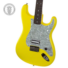 Load image into Gallery viewer, New Fender Custom Shop &#39;69 Stratocaster Hardtail NOS Graffiti Yellow #R131813 (PDX)
