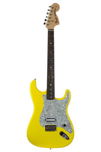 Load image into Gallery viewer, New Fender Custom Shop &#39;69 Stratocaster Hardtail NOS Graffiti Yellow #R131813 (PDX)
