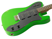 Load image into Gallery viewer, New Fender Custom Shop Everett Kowlaski Apprentice Built Telecaster Deluxe Relic Aged Slime Green w/Fralin P-90s #R145888 (PDX)
