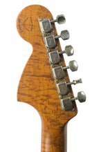 Load image into Gallery viewer, New Fender Custom Shop Everett Kowlaski Apprentice Built Telecaster Deluxe Relic Aged Slime Green w/Fralin P-90s #R145888 (PDX)
