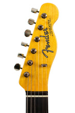 Load image into Gallery viewer, New Fender Custom Shop Austin MacNutt Masterbuilt '63 Telecaster NOS Spalted Maple #R132197 (PDX)
