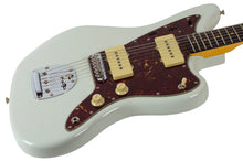 Load image into Gallery viewer, New Fender Custom Shop &#39;62 Jazzmaster NOS Olympic White w/Matching Painted Headstock #R139293 (PDX)
