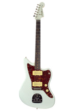 Load image into Gallery viewer, New Fender Custom Shop &#39;62 Jazzmaster NOS Olympic White w/Matching Painted Headstock #R139293 (PDX)
