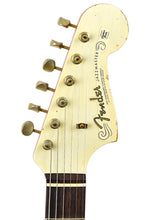 Load image into Gallery viewer, New Fender Custom Shop Levi Perry Masterbuilt Jazzmaster Heavy Relic Aged Candy Apple Red w/Aged Olympic White Headstock &amp; Fuzz Circuit #R145108 (PDX)
