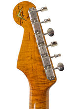 Load image into Gallery viewer, New Fender Custom Shop Ltd Ed Roasted &#39;50s Stratocaster Deluxe Closet Classic Aged Tahitian Coral #CZ579623 (PDX)
