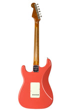 Load image into Gallery viewer, New Fender Custom Shop Ltd Ed Roasted &#39;50s Stratocaster Deluxe Closet Classic Aged Tahitian Coral #CZ579623 (PDX)
