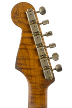 Load image into Gallery viewer, New Fender Custom Shop Andy Hicks Masterbuilt Limited Edition &#39;54 Stratocaster Heavy Relic Wide Fade 2-Tone Sunburst #4678 (PDX)
