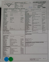 Load image into Gallery viewer, New Fender Custom Shop Limited Edition Bvlgari Stratocaster NOS Wide Fade 2-Tone Chocolate Sunburst #BU00047 (PDX)
