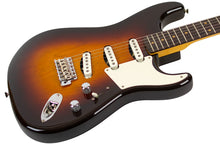 Load image into Gallery viewer, New Fender Custom Shop Limited Edition Bvlgari Stratocaster NOS Wide Fade 2-Tone Chocolate Sunburst #BU00047 (PDX)
