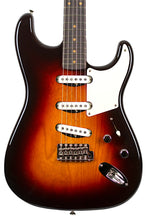Load image into Gallery viewer, New Fender Custom Shop Limited Edition Bvlgari Stratocaster NOS Wide Fade 2-Tone Chocolate Sunburst #BU00047 (PDX)
