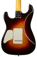 Load image into Gallery viewer, New Fender Custom Shop Limited Edition Bvlgari Stratocaster NOS Wide Fade 2-Tone Chocolate Sunburst #BU00047 (PDX)
