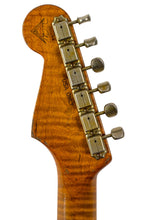 Load image into Gallery viewer, New Fender Custom Shop Galuszka Masterbuilt &#39;59 Stratocaster Brazilian Rosewood Fingerboard Aged Fiesta Red #R134777 (PDX)
