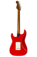 Load image into Gallery viewer, New Fender Custom Shop Galuszka Masterbuilt &#39;59 Stratocaster Brazilian Rosewood Fingerboard Aged Fiesta Red #R134777 (PDX)
