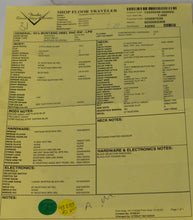 Load image into Gallery viewer, New Fender Custom Shop '60s Competition Mustang Heavy Relic Aged Lake Placid Blue w/Daphne Blue Racing Stripes #R130335 (PDX)
