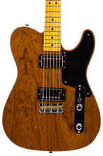 Load image into Gallery viewer, New Fender Custom Shop Austin McNutt Masterbuilt Roasted Ash Telecaster HH NOS Natural w/Lollar Imperials #R143718 (PDX)
