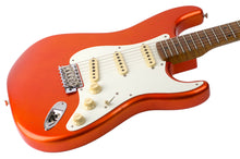 Load image into Gallery viewer, New Fender Custom Shop TRG Exclusive 1956 Stratocaster Journeyman Candy Tangerine w/Closet Classic Hardware #R146297 (PDX)
