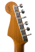 Load image into Gallery viewer, New Fender Custom Shop TRG Exclusive 1959 Stratocaster Journeyman Sherwood Green Metallic w/Closet Classic Hardware #R148747 (PDX)
