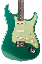 Load image into Gallery viewer, New Fender Custom Shop TRG Exclusive 1959 Stratocaster Journeyman Sherwood Green Metallic w/Closet Classic Hardware #R148747 (PDX)
