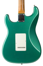 Load image into Gallery viewer, New Fender Custom Shop TRG Exclusive 1959 Stratocaster Journeyman Sherwood Green Metallic w/Closet Classic Hardware #R148747 (PDX)

