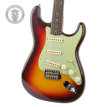 Load image into Gallery viewer, New Fender Custom Shop TRG Exclusive 1959 Stratocaster Journeyman 3-Color Chocolate Sunburst w/Closet Classic Hardware #R147337 (PDX)
