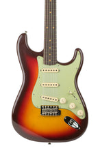 Load image into Gallery viewer, New Fender Custom Shop TRG Exclusive 1959 Stratocaster Journeyman 3-Color Chocolate Sunburst w/Closet Classic Hardware #R147337 (PDX)
