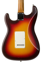 Load image into Gallery viewer, New Fender Custom Shop TRG Exclusive 1959 Stratocaster Journeyman 3-Color Chocolate Sunburst w/Closet Classic Hardware #R147337 (PDX)
