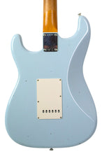 Load image into Gallery viewer, New Fender Custom Shop TRG Exclusive 1959 Stratocaster Journeyman Sonic Blue w/Closet Classic Hardware #R146465 (PDX)
