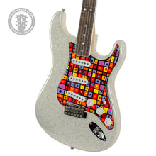 Load image into Gallery viewer, New Fender Custom Shop Jason Smith Masterbuilt Sparkle Bucket Stratocaster NOS w/Handpainted Pickguard #JS0676 (PDX)
