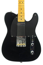 Load image into Gallery viewer, New Fender Limited Edition American Vintage II 1951 Telecaster Black Lacquer #V2561772 (PDX)
