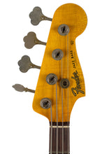 Load image into Gallery viewer, New Fender Custom Shop LTD &#39;64 Jazz Bass Relic Aged Tahitian Coral #CZ579206 (PDX)
