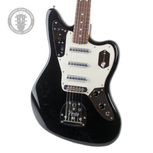 Load image into Gallery viewer, New Fender Limited Johnny Marr Signature Special Jaguar Nitro Lacquer Gloss Black #V25988 (PDX)
