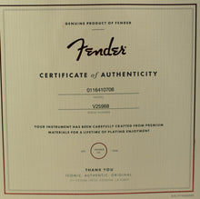 Load image into Gallery viewer, New Fender Limited Johnny Marr Signature Special Jaguar Nitro Lacquer Gloss Black #V25988 (PDX)
