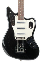 Load image into Gallery viewer, New Fender Limited Johnny Marr Signature Special Jaguar Nitro Lacquer Gloss Black #V25988 (PDX)

