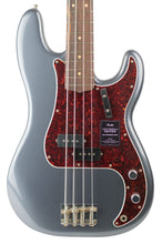 Load image into Gallery viewer, New Fender Limited Vintera II Road Worn '60s Precision Bass Charcoal Frost Metallic #MX25149754 (PDX)
