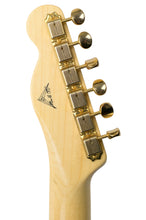 Load image into Gallery viewer, New Fender Custom Shop Austin McNutt Masterbuilt Green Pine Telecaster Deluxe Closet Classic Natural #R122674 (PDX)
