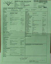 Load image into Gallery viewer, New Fender Custom Shop Austin McNutt Masterbuilt Green Pine Telecaster Deluxe Closet Classic Natural #R122674 (PDX)
