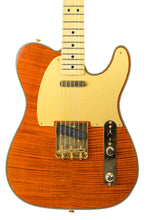 Load image into Gallery viewer, New Fender Custom Shop Austin McNutt Masterbuilt Green Pine Telecaster Deluxe Closet Classic Natural #R122674 (PDX)
