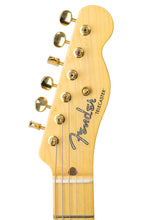 Load image into Gallery viewer, New Fender Custom Shop Austin McNutt Masterbuilt Green Pine Telecaster Deluxe Closet Classic Natural #R122674 (PDX)
