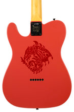 Load image into Gallery viewer, New Fender Monster Hunter Rathalos Telecaster MIJ Limited Edition Rathalos Red #JD25007003 (PDX)
