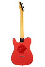 Load image into Gallery viewer, New Fender Monster Hunter Rathalos Telecaster MIJ Limited Edition Rathalos Red #JD25007003 (PDX)
