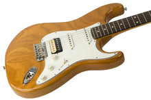 Load image into Gallery viewer, New Fender Custom Shop Austin McNutt Masterbuilt Set Neck HSS Stratocaster NOS Natural #XN18584 (PDX)
