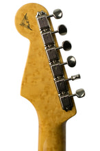 Load image into Gallery viewer, New Fender Custom Shop Austin McNutt Masterbuilt Set Neck HSS Stratocaster NOS Natural #XN18584 (PDX)
