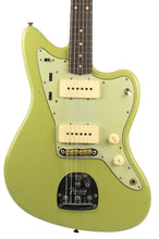 Load image into Gallery viewer, New Fender Custom Shop 1962 Thunder Road Jazzmaster Journeyman Relic Appliance Green 6lbs 4oz #R151971 (PDX)
