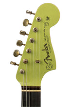 Load image into Gallery viewer, New Fender Custom Shop 1962 Thunder Road Jazzmaster Journeyman Relic Appliance Green 6lbs 4oz #R151971 (PDX)
