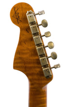 Load image into Gallery viewer, New Fender Custom Shop 1962 Thunder Road Jazzmaster Journeyman Relic Appliance Green 6lbs 4oz #R151971 (PDX)
